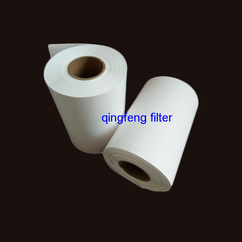 polypropylene membrane filters