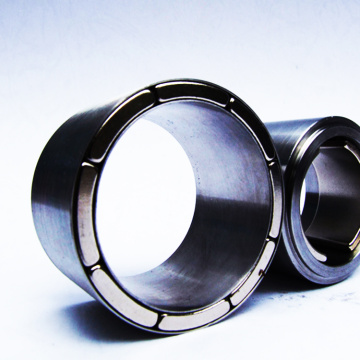 Magnetic Shaft Coupling with NdFeB Magnet