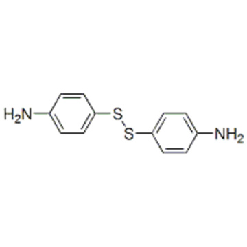 Benzenamine,4,4'-dithiobis CAS 722-27-0