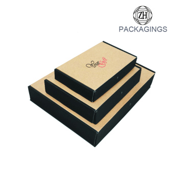 Hand-made Airplane Luxury Shipping Packaging Boxes