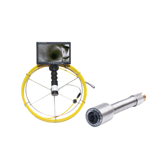 Water Pipe Leak Detection Camera System