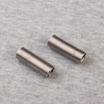 M8X 1.25 X2D Stainless Free Running Inserts