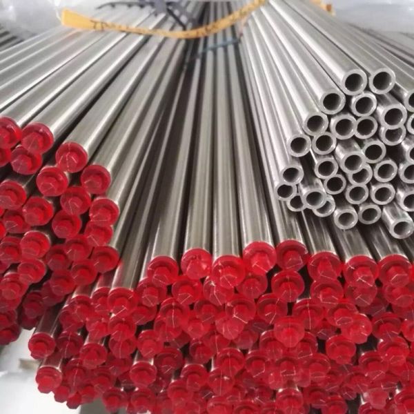 BA Tubes Bright Annealing Stainless Steel Tubing