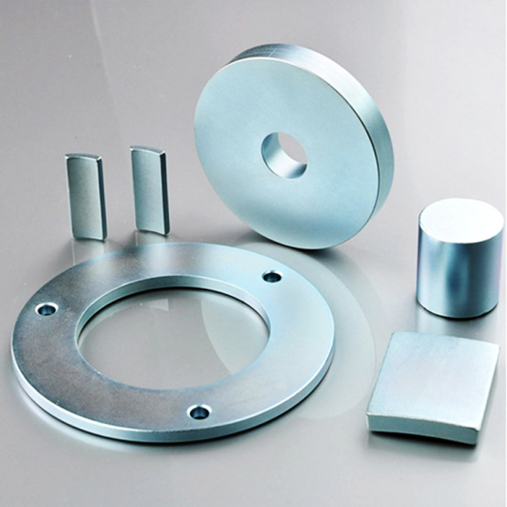 N45 Neodymium Magnet Disc NdFeB Permanent Magnet