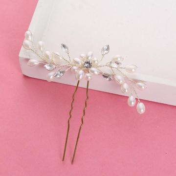 LADES 3 Pcs Bridal Hair Pins Wedding Accessories