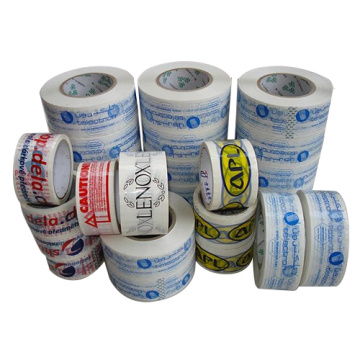 Custom Printed Packing Shipping Carton Sealing Tape