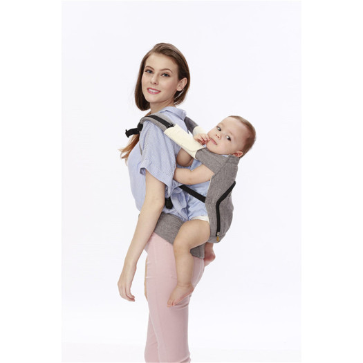 Ergonomic All Position Baby Carrier Wrap
