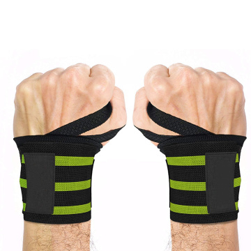 Hook And Loop Custom Gym Wrist Support