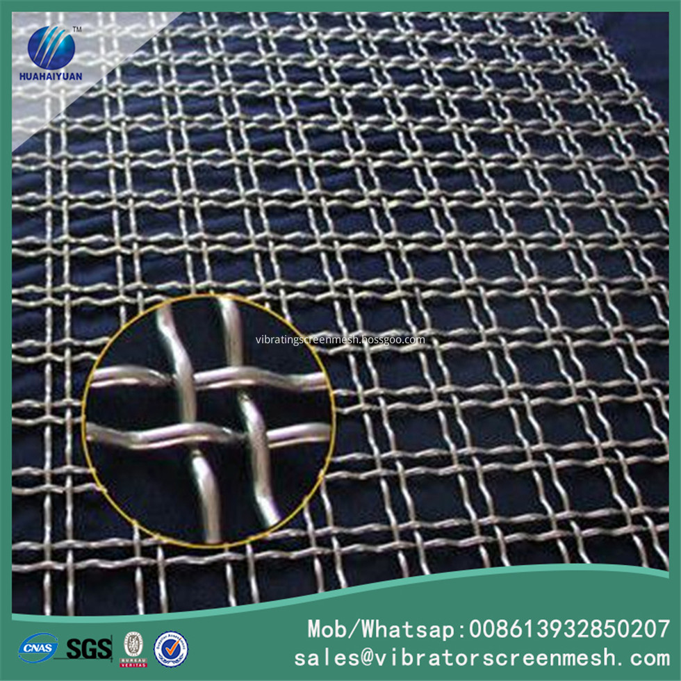 High Frequency Vibrator Mesh