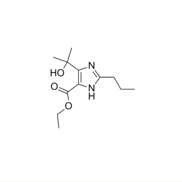 CAS 144689-93-0, Ethyl 4-(1-hydroxy-1-methylethyl)-2-propyl-imidazole-5-carboxylate Used For Olmesartan