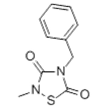 4-BENZYL-2-METHYL-1,2,4-THIADIAZOLIDINE-3,5-DIONE CAS 327036-89-5