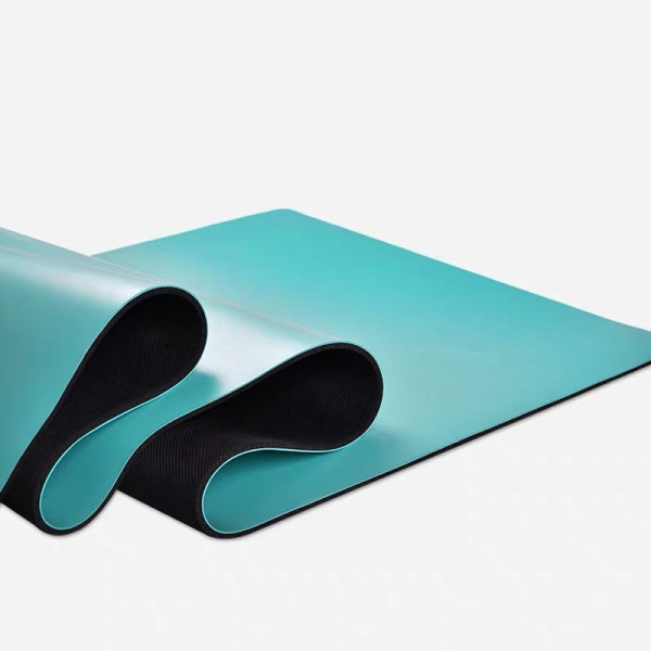 Non-slip Elastic Soft Silicone Leather for Yoga Mat