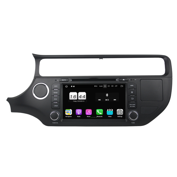 Android 8.1 car navigation for K3/RIO 2015