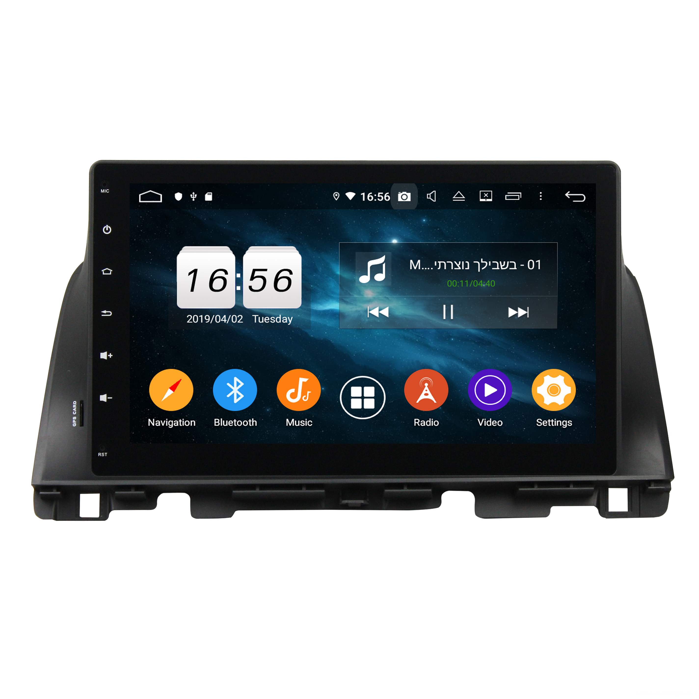 car dvd for Kia K5 2015