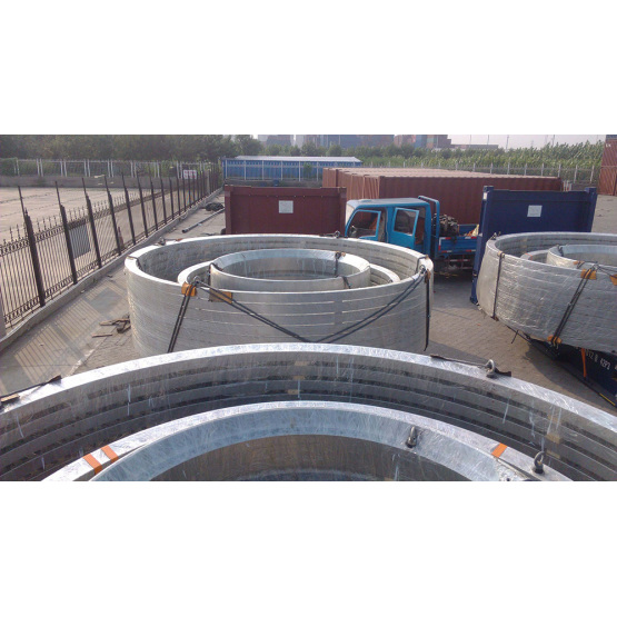 3.2MW Wind Power Flanges