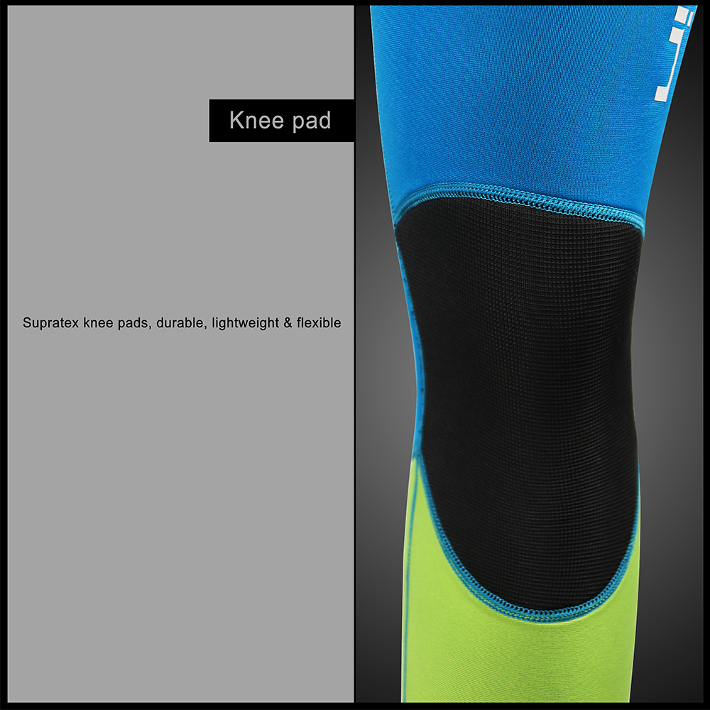 reinforced knee pads