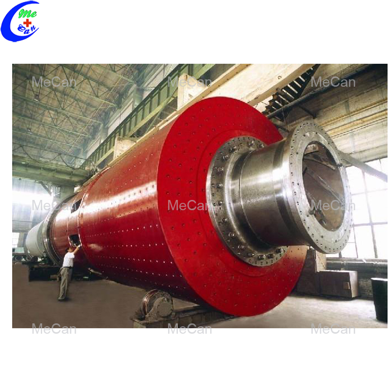 Ball mill for Metallurgical 
