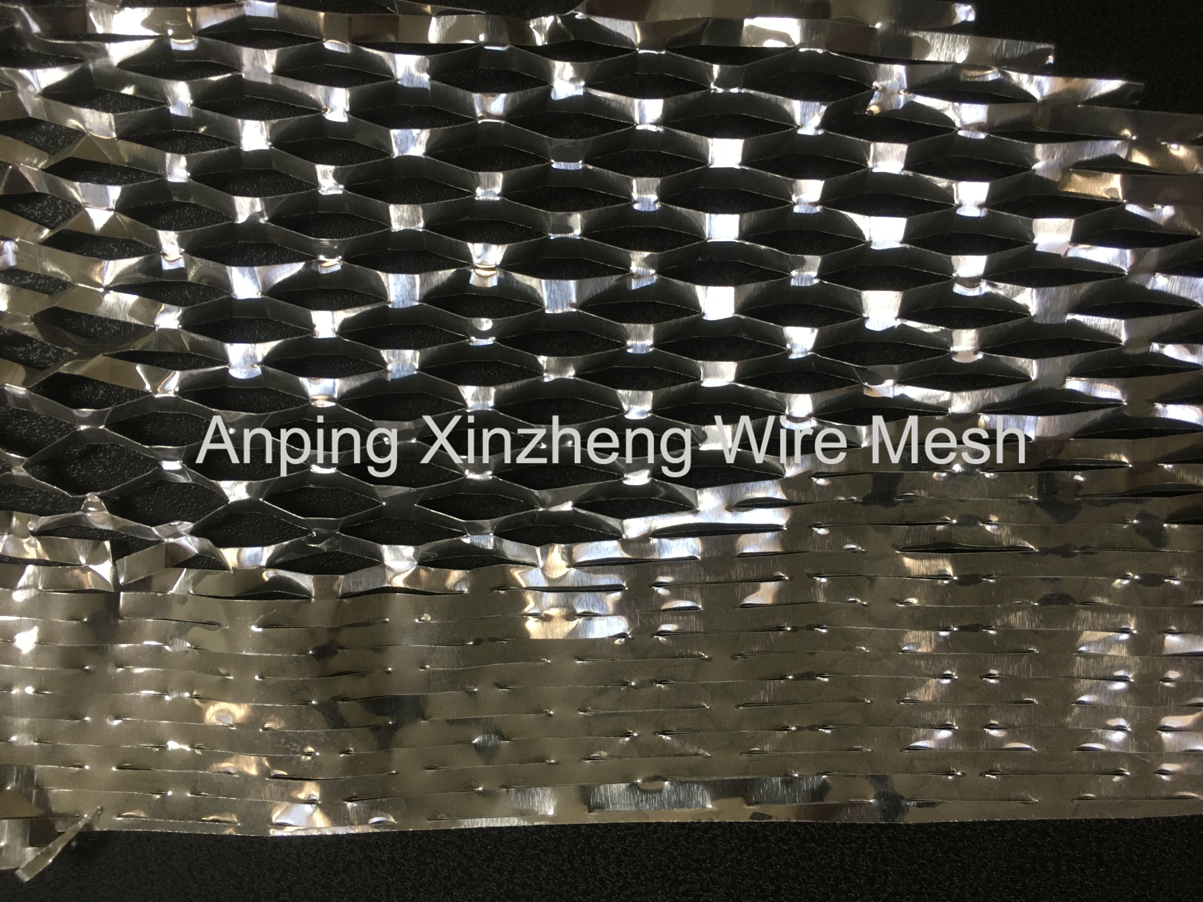 Aluminum Foil Mesh