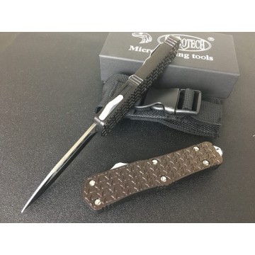 Microtech Tatical Automatic Opening Pocket Knife