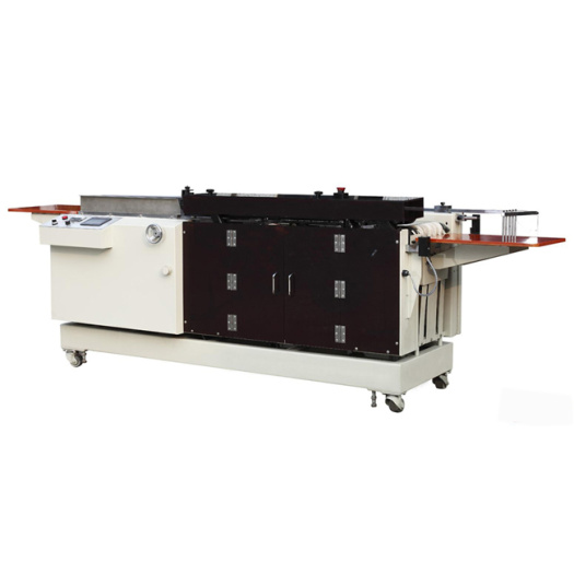 XHBJ600 Automatic Package Spine Machine