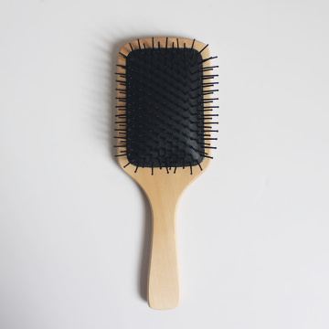 Bamboo Easy Cleaning Pet Grooming Brush