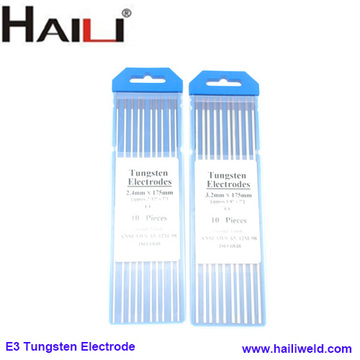 E3 Composite Tungsten Electrode 2.4mm x 175mm