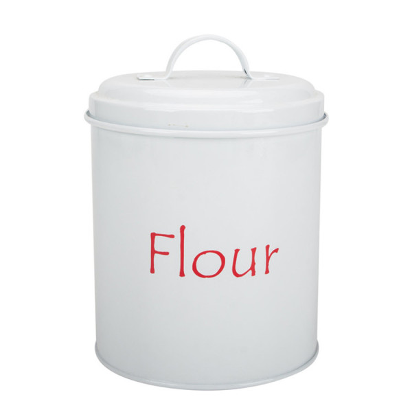 Tea coffee flour canister set 3