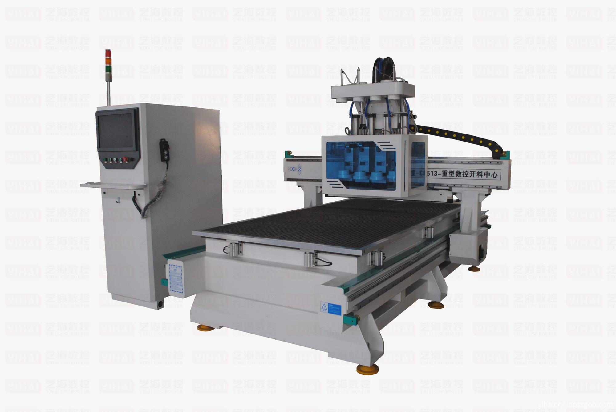 Wood Engraving Machine