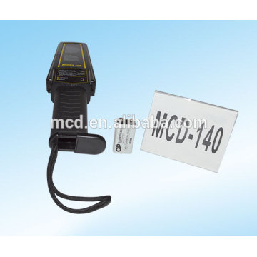 Detector De Metales/Hand Held Metal Detector Price MCD-140