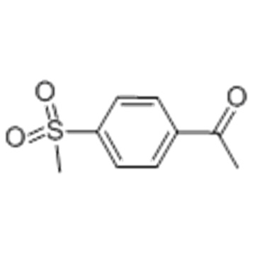 4-Methylsulfonylacetophenone CAS 10297-73-1