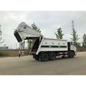 Brand New Dongfeng LHD/RHD 18cbm Garbage Compactor Truck