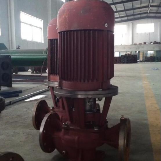 IGF type explosion-proof lining fluorine pipeline pump