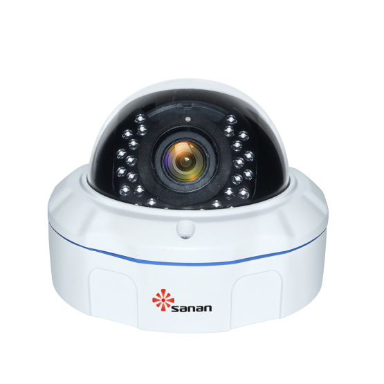 H.265 Network 5MP Dome Camera