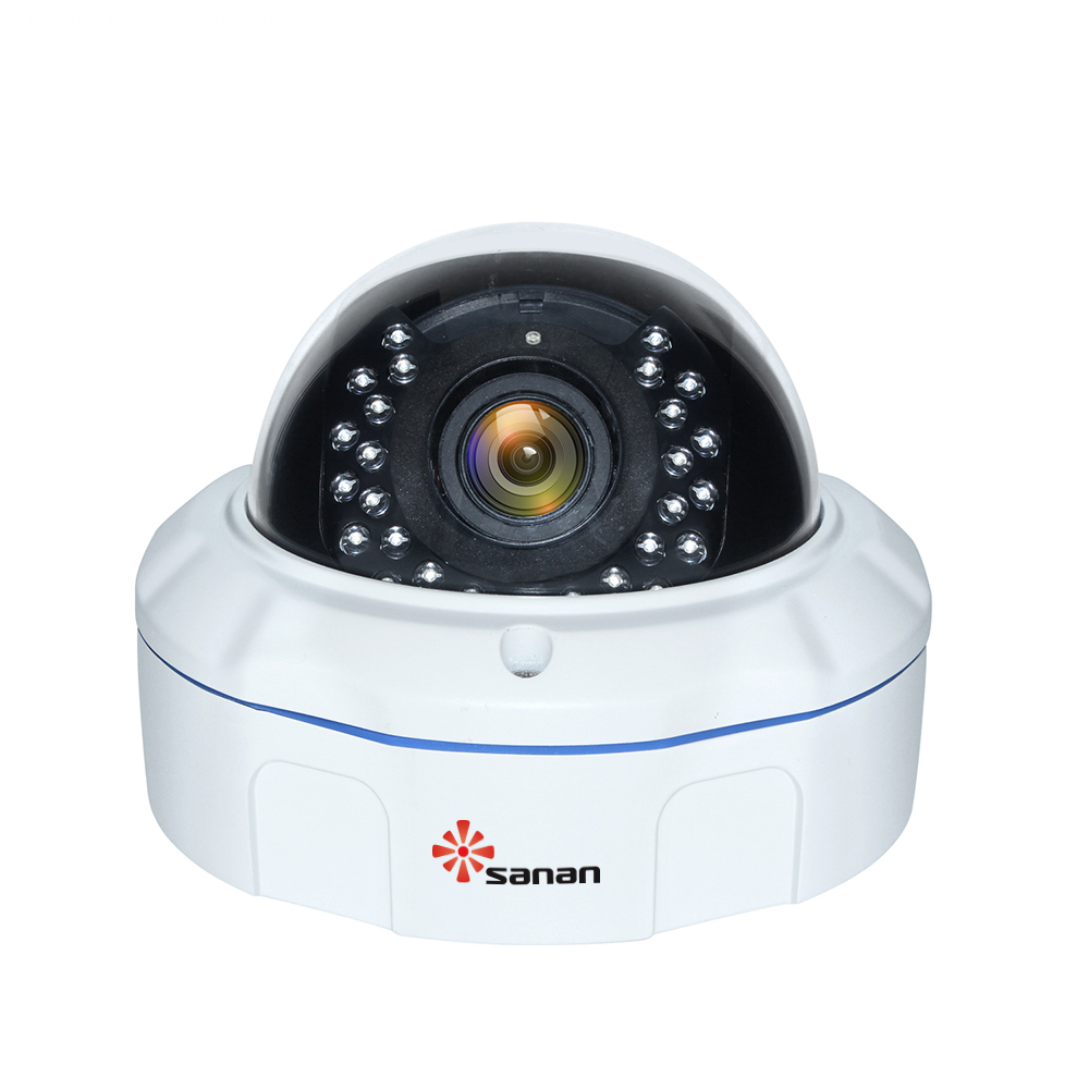 Starlight Network Dome Camera