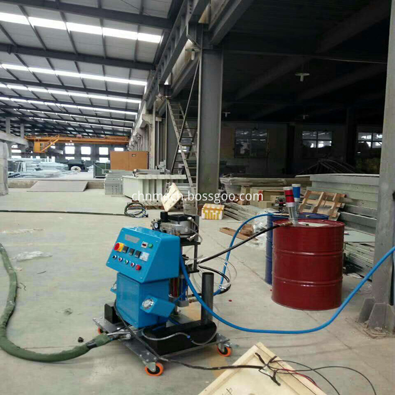 spray foam insulation machine for sale