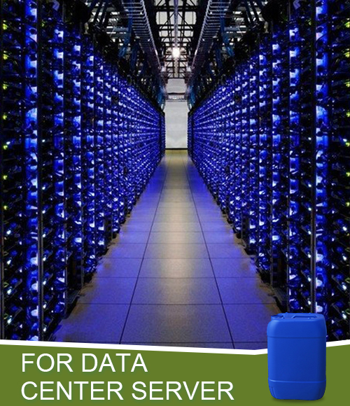 Dielectric Coating for Data Center Server