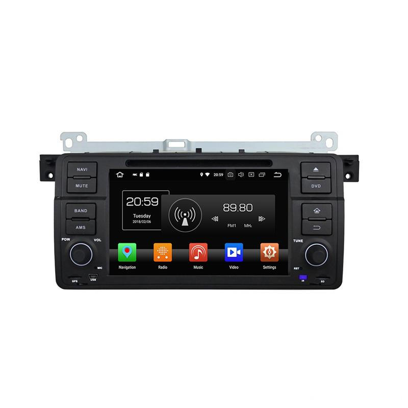 Car DVD Android 8.0 for E46