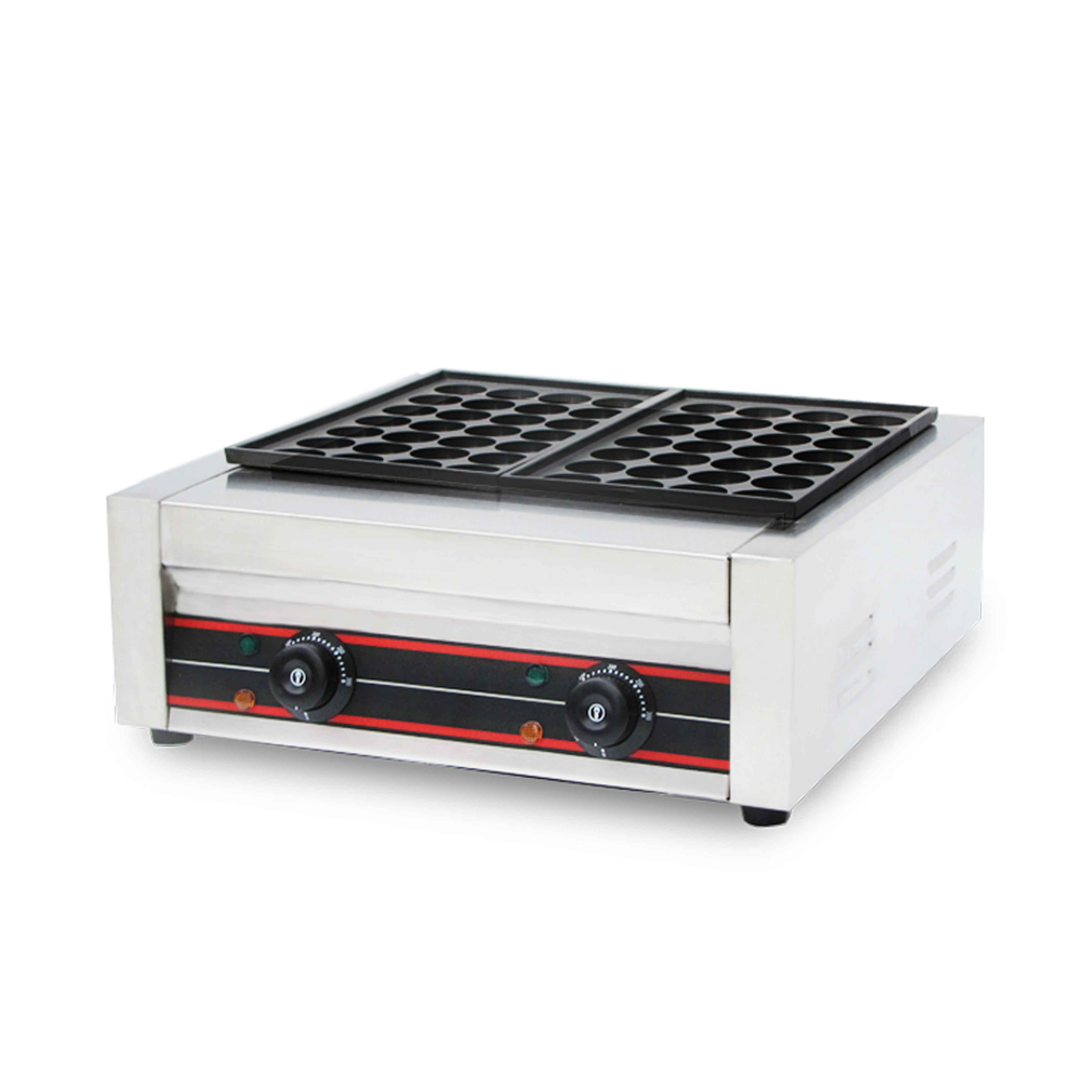  electric fish ball grill