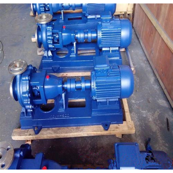 IR type explosion-proof corrosion-resistant insulation pump