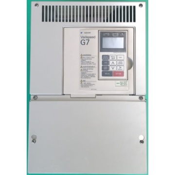 YASKAWA G7 Inverter for Elevators CIMR-G7B4022 / 22kW