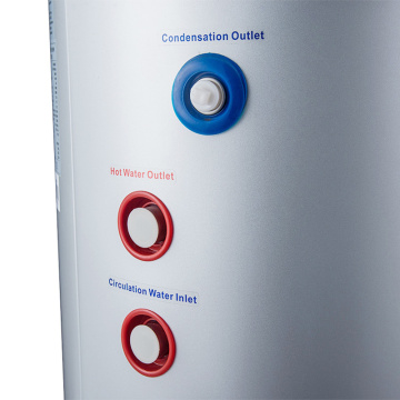 Hot Water Heat Pump With CB