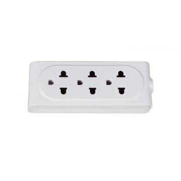 3 way power strip for Philippines