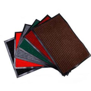 Nonwoven carpet top stripe mat rolls floor mat