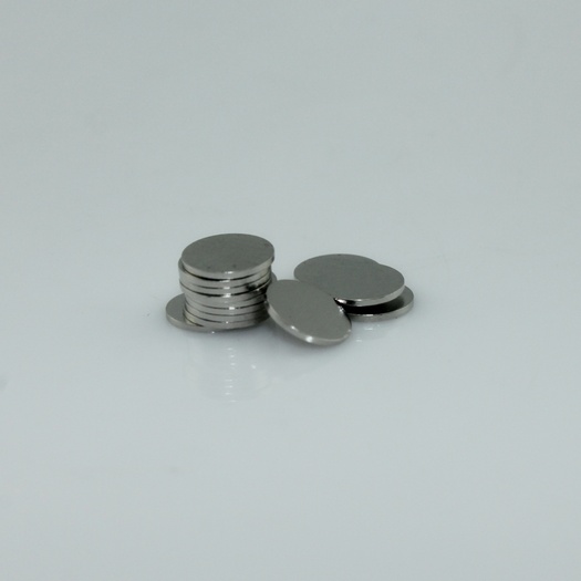 N35 Round Neodymium Permanent Rare Earth Magnets