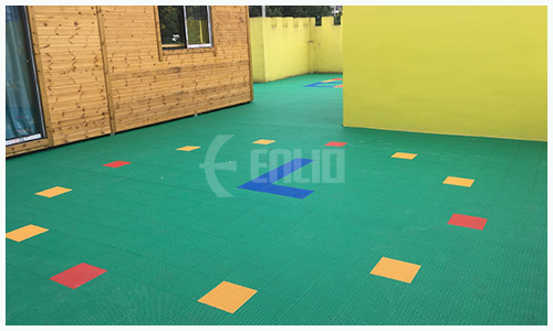 sports flooring