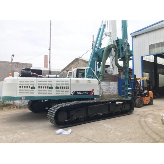 crawler hydraulic pile driver for sale