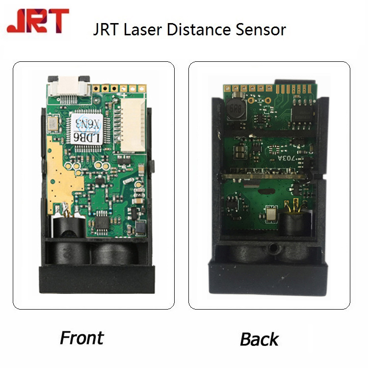 Laser Range Finder Sensor Front Back