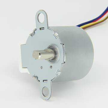 4 Phase with Gear |Permanent Magnet Stepper Motor