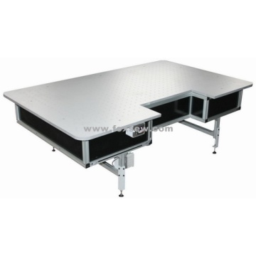 Air Blowing Working Table
