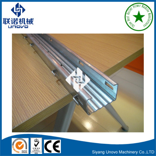 Galvanized steel grape stake column upright cold rolling free sample